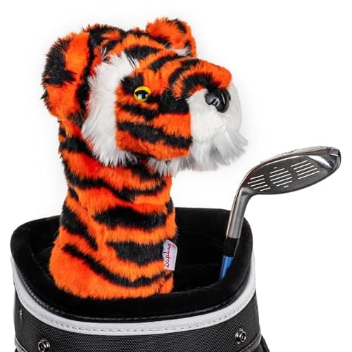 Image of Daphne's Hybrid/Rescue Cover - Tiger, Ora/Blk/Wht