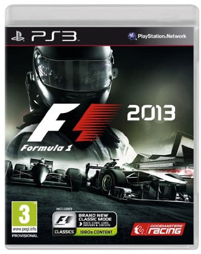 Image of F1 2013 (PS3)