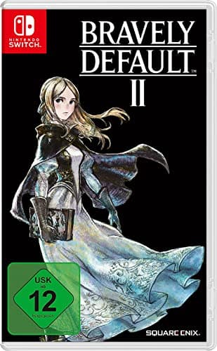 Image of Nintendo NIN BRAVELY DEFAULT II 12