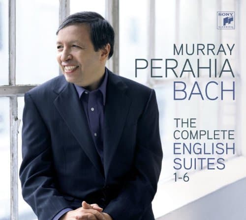 Image of Bach: English Suites Nos. 1-6, BWV 806-811