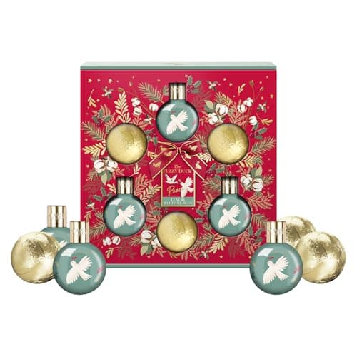 Image of Baylis & Harding The Fuzzy Duck Winter Wonderland Luxury Bathtime Bliss Gift Set (Pack of 1) - Vegan Friendly