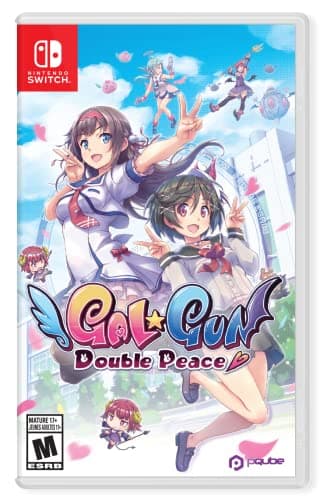 Image of Gal*Gun: Double Peace