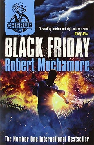 Image of Black Friday (CHERUB) by Muchamore, Robert (2014) Paperback