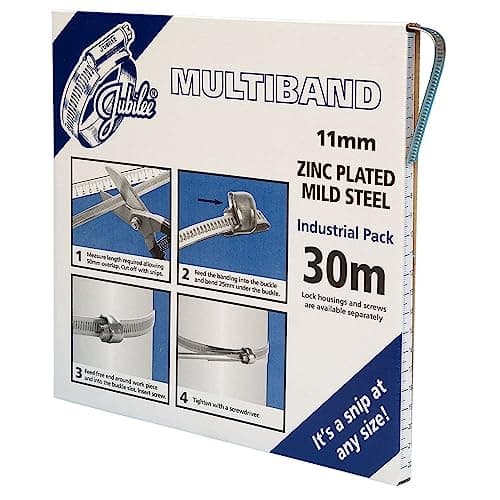 Image of TIMCO Jubilee Multiband Banding M/S Dispenser - 30m - 11mm