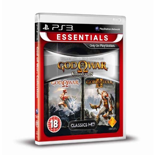 Image of God of War Collection (PS3)
