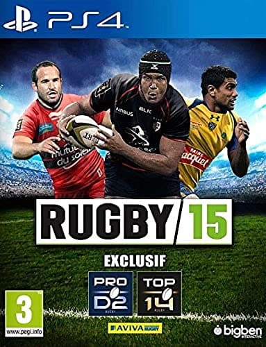 Image of Rugby 15