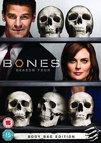 Image of Bones - Season 4