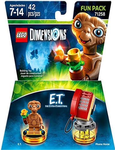 Image of Lego Dimensions: Et Fun Pack