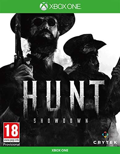 Image of Koch Films GmbH HUNT SHOWDOWN - XBOX ONE