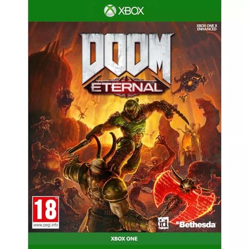 Image of Bethesda Doom Eternal (Xbox One)