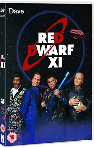 Image of Red Dwarf - Series XI