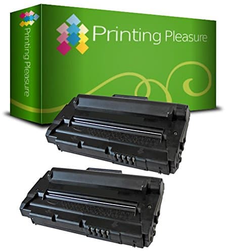 Image of 2 Compatible Laser Toner Cartridges for Samsung SCX-4300 Series | MLT-D1092S