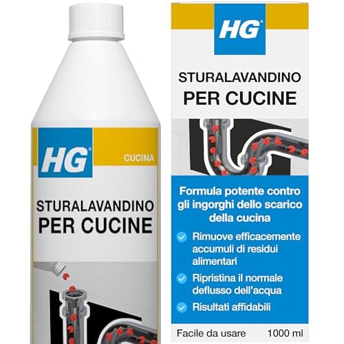 Image of HG UPVC Powerful Cleaner 500ML - an Extremely Powerful Cleaner Especially Developed for All Kind of Synthetic Frames, Windows, Doors etc. (4)