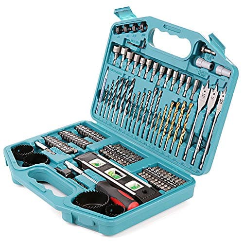 Image of Makita 98C263 Drilling and Driving Accessory Kit, 101 pc.