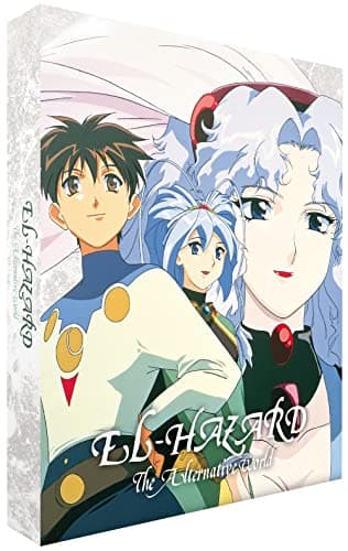 Image of El-Hazard: The Alternative World (Collector's Limited Edition) [Blu-ray]