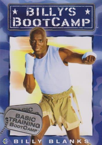 Image of Billy Blanks' Basic Training Boot Camp [DVD]
