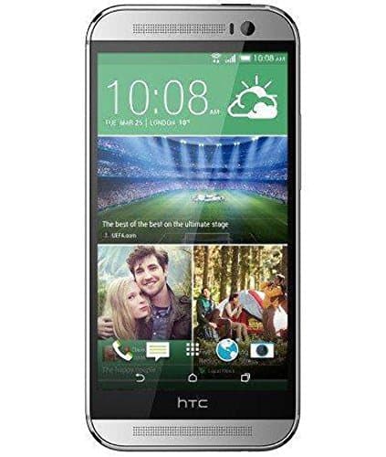 Image of HTC One (M8) 16GB 4G Silver - smartphones (Single SIM, Android, NanoSIM, GSM, HSDPA, LTE)