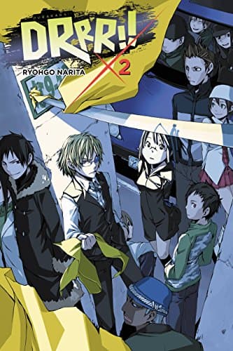 Image of Durarara!!, Vol. 2 (light novel)