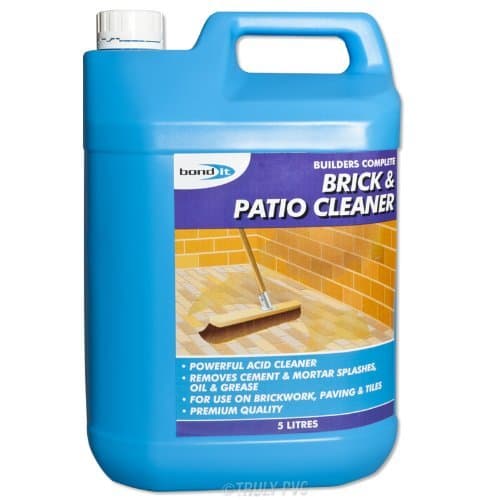 Image of Bond-It Brick & Patio Acid based Cleaner 5 Litre