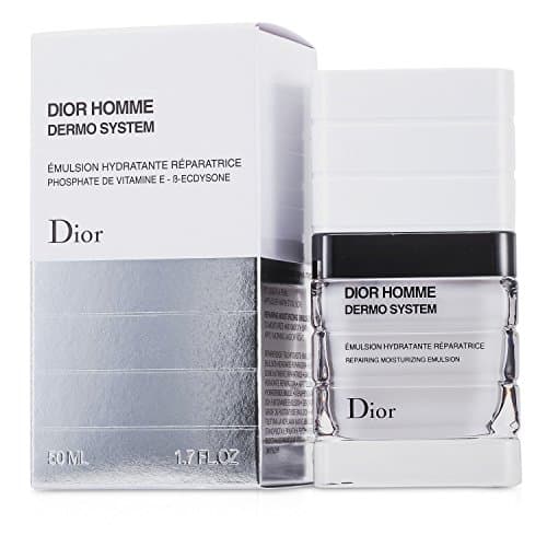Image of Dior Homme Dermo System Moisturizing Emulsion Result Reparative 50Ml, 154 g