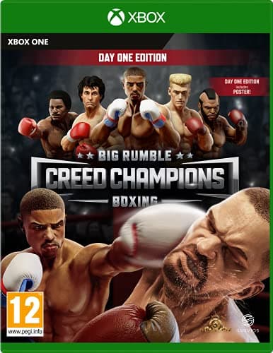 Image of Big Rumble Boxing: Creed Champions (Day One Edition) (Xbox One)