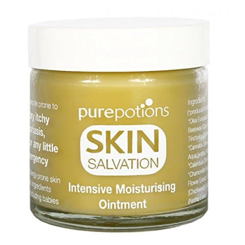 Image of PUREPOTIONS Skin Salvation Moisturising Ointment 30ml (PACK OF 2)