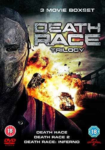 Image of Death Race Trilogy