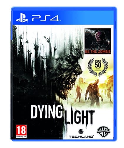 Image of Dying Light Be the Zombie Edition (PS4)