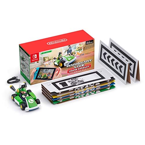 Image of Mario Kart Live: Home Circuit -Luigi Set Nintendo Switch (Japan Import)