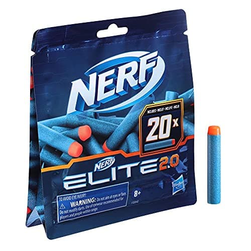 Image of Nerf Elite 2.0 20x Refill