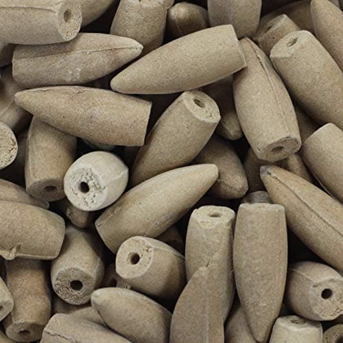 Image of Ancient Wisdom Vanilla - Backflow Incense Cones x 50