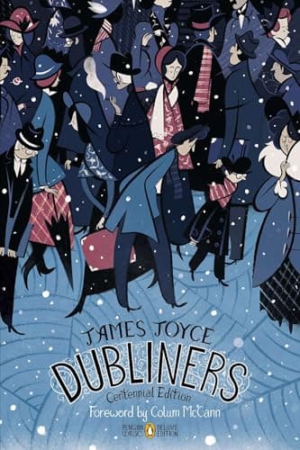 Image of Dubliners: Penguin Classics Deluxe Edition (Penguin Classics Deluxe Editions)