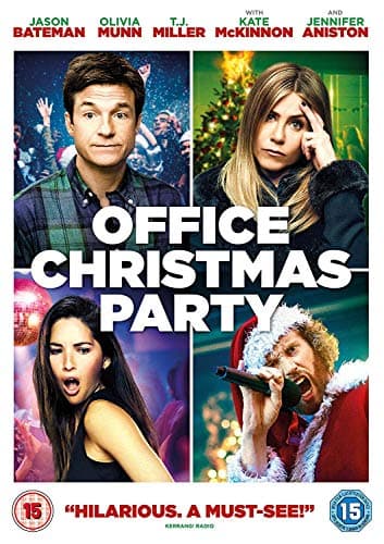 Image of Office Christmas Party [DVD] [2016]