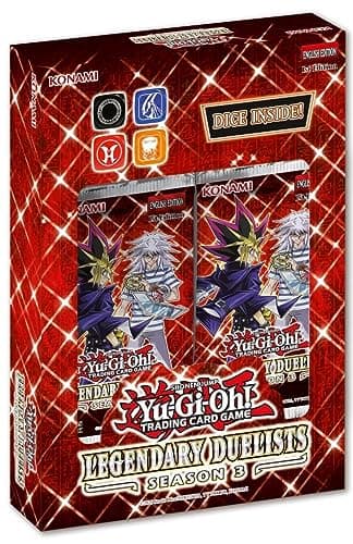 Image of YU-GI-OH! Legendary Duelists: Season 3, (LDS3)