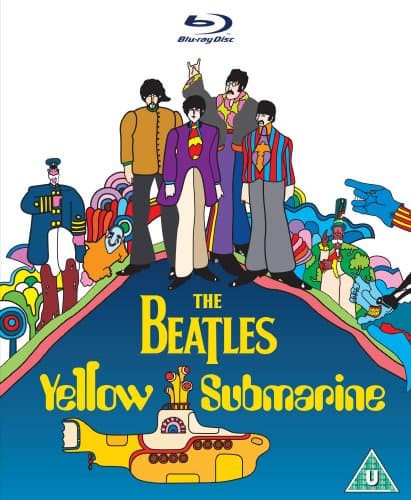 Image of Yellow Submarine [Blu-ray]
