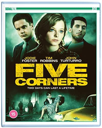 Image of Five Corners [Blu-ray]