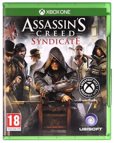 Image of Assassin's Creed Syndicate (Xbox One)