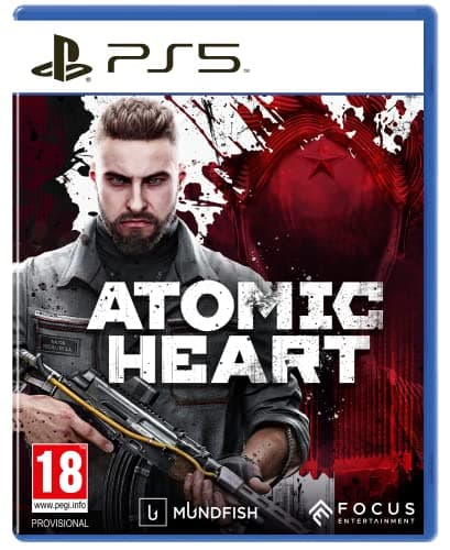 Image of Atomic Heart (PlayStation 5)