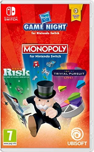 Image of Hasbro Game Night (Nintendo Switch)