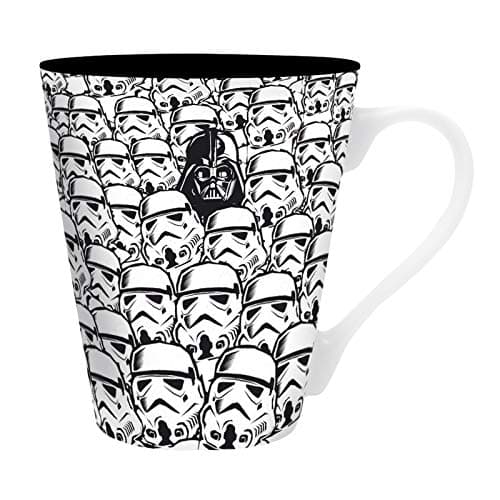 Image of ABYstyle - Star Wars - Mug - 250 ml - Troopers & Vador