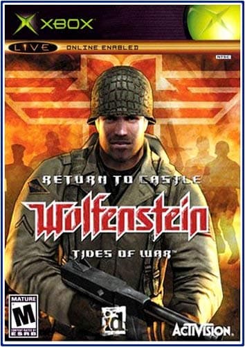 Image of Return to Castle Wolfenstein: Tides of War - Xbox (Renewed)