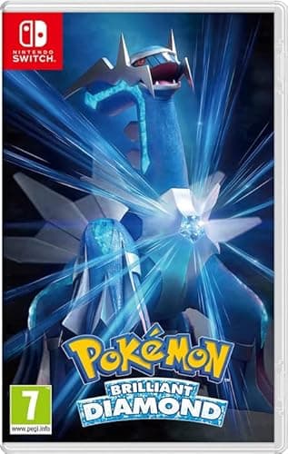 Image of Pokemon Brilliant Diamond - For Nintendo Switch (European Version)