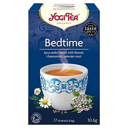 Image of Bedtime Tea (17bag) - x 2 *Twin DEAL Pack* by YOGI TEAS - AYURVEDIC