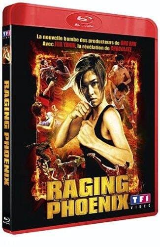 Image of Raging Phoenix [Blu-ray]