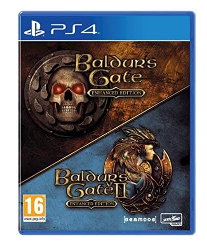 Image of Baldur's Gate Enhanced Edition (PS4)