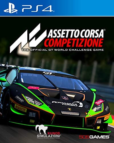 Image of Assetto Corsa Competizione - PlayStation 4