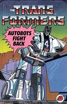 Image of Autobots Fight Back (Transformers Series)