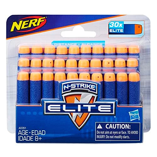 Image of Nerf Nstrike Elite 30 Dart Refill Pack