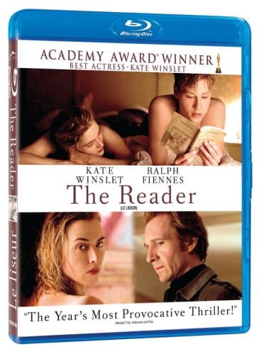 Image of The Reader [Blu-ray] [Blu-ray] (2009)