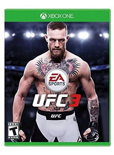 Image of EA SPORTS UFC 3 - Xbox One (Renewed)